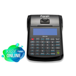 Farex PRO 600 LAN / Wi-Fi / GSM