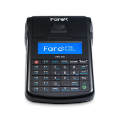 Farex PRO 600 LAN / Wi-Fi