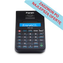 Farex PRO 300 LAN / Wi-Fi / GSM